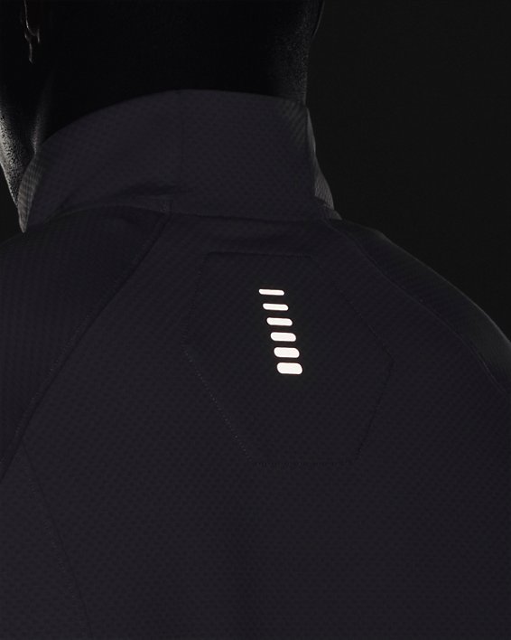 Men's UA Storm ColdGear® Reactor Insulated Jacket, Gray, pdpMainDesktop image number 3